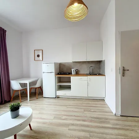 78 Apartment Gdynia
